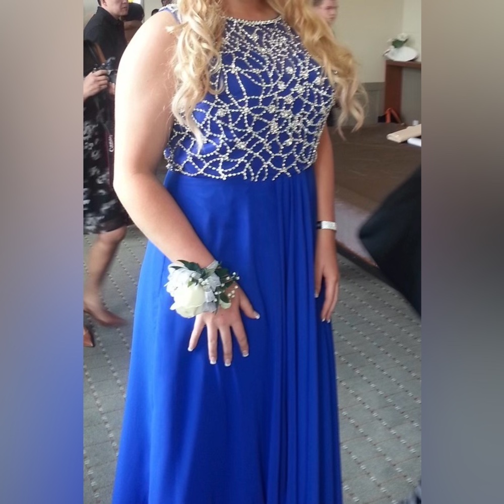 Prom/Graduation dress.